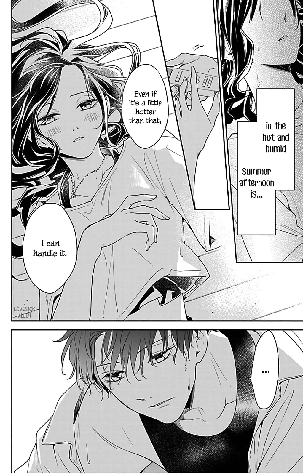Tsuiraku JK to Haijin Kyoushi - Chapter 54.5 - Page 15