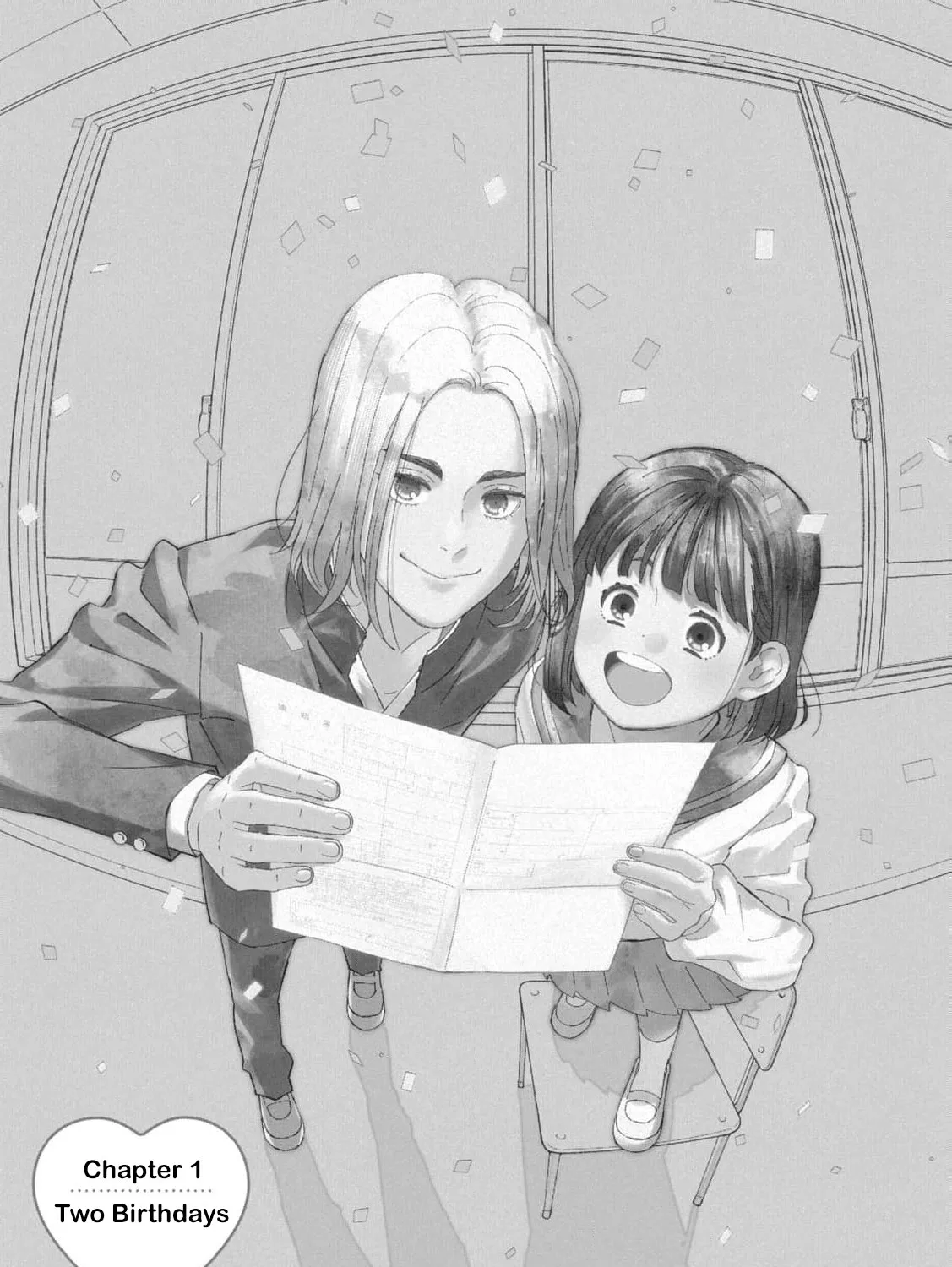 You Are The Center Of The World - Chapter 1 - Page 5