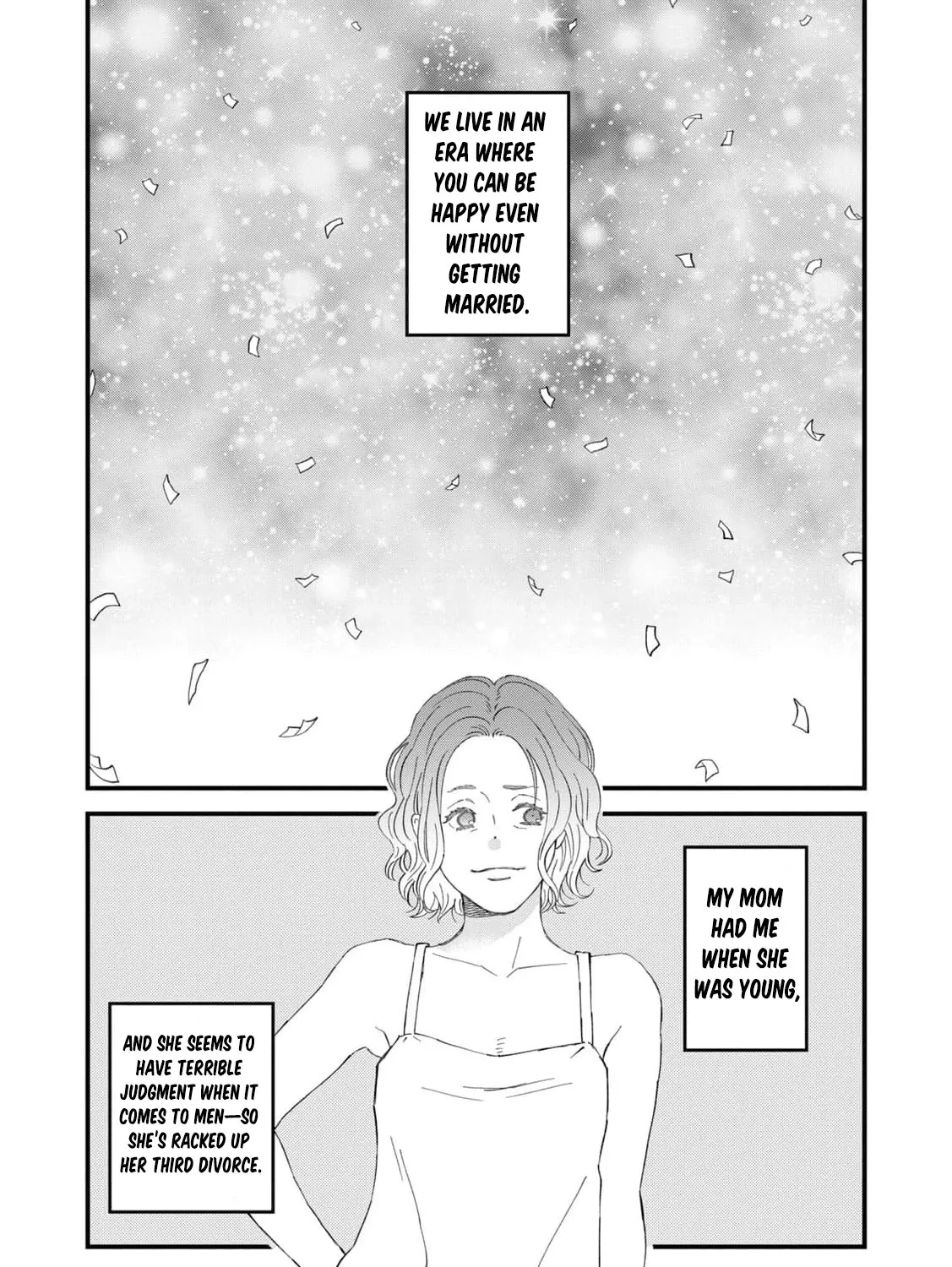 You Are The Center Of The World - Chapter 1 - Page 7
