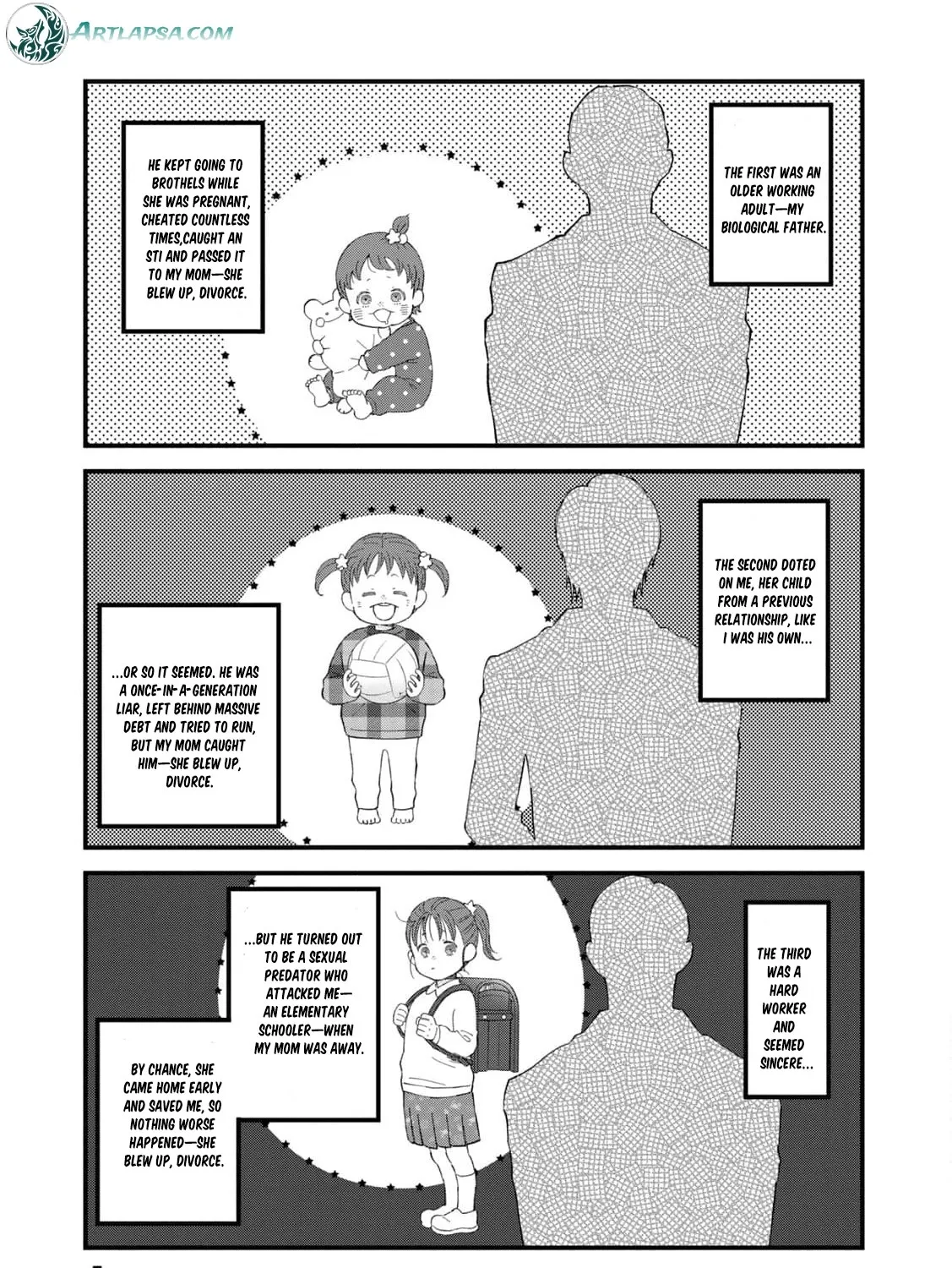 You Are The Center Of The World - Chapter 1 - Page 9