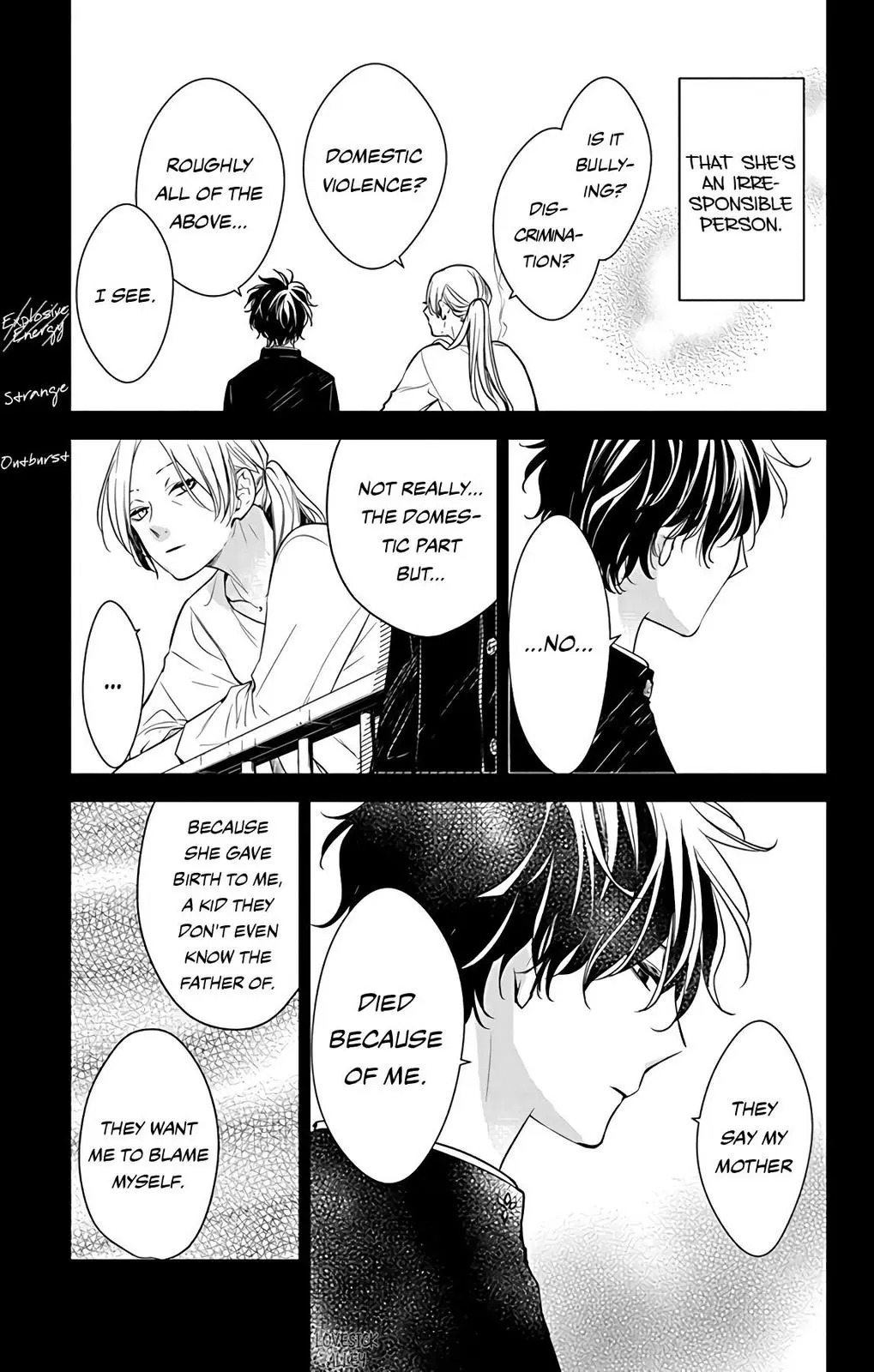 Tsuiraku JK to Haijin Kyoushi - Chapter 55 - Page 9