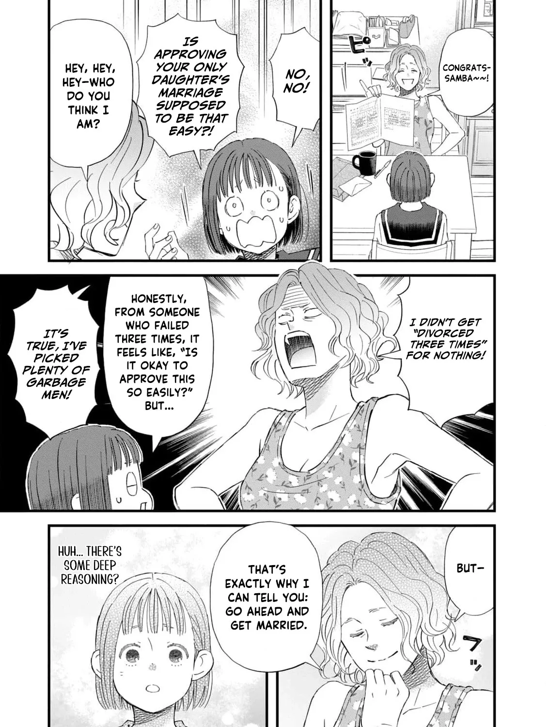 You Are The Center Of The World - Chapter 1 - Page 65