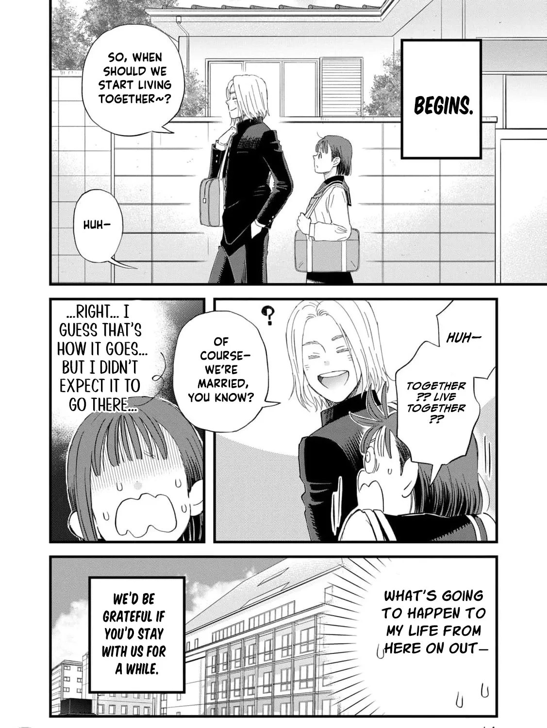 You Are The Center Of The World - Chapter 1 - Page 91