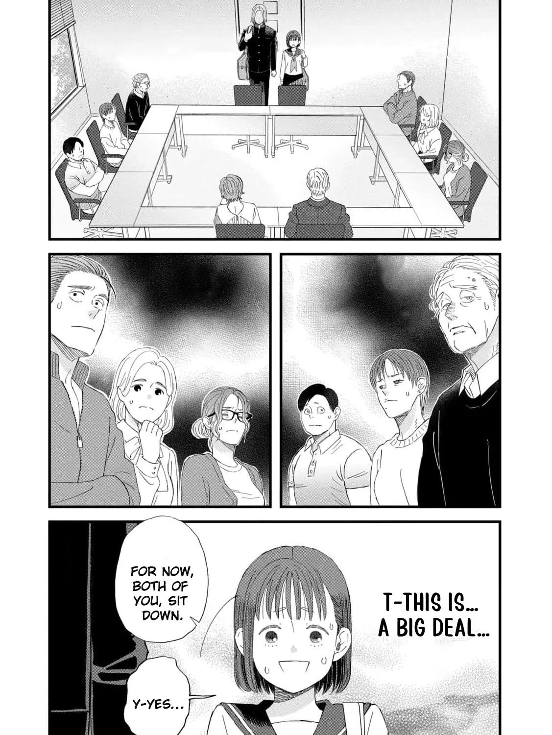 You Are The Center Of The World - Chapter 2 - Page 15