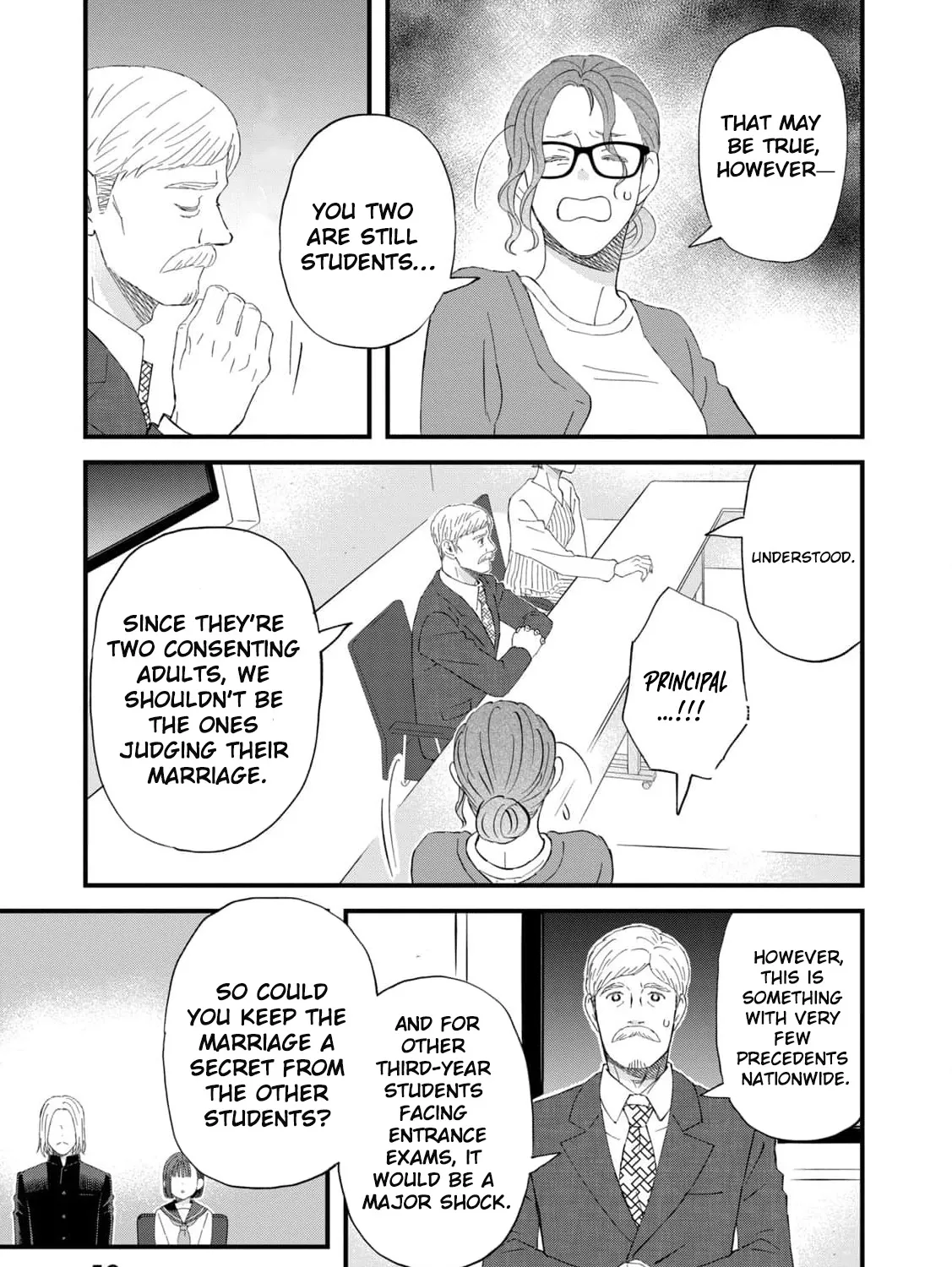 You Are The Center Of The World - Chapter 2 - Page 27
