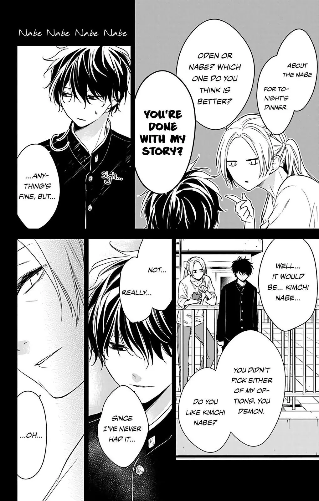 Tsuiraku JK to Haijin Kyoushi - Chapter 55 - Page 16