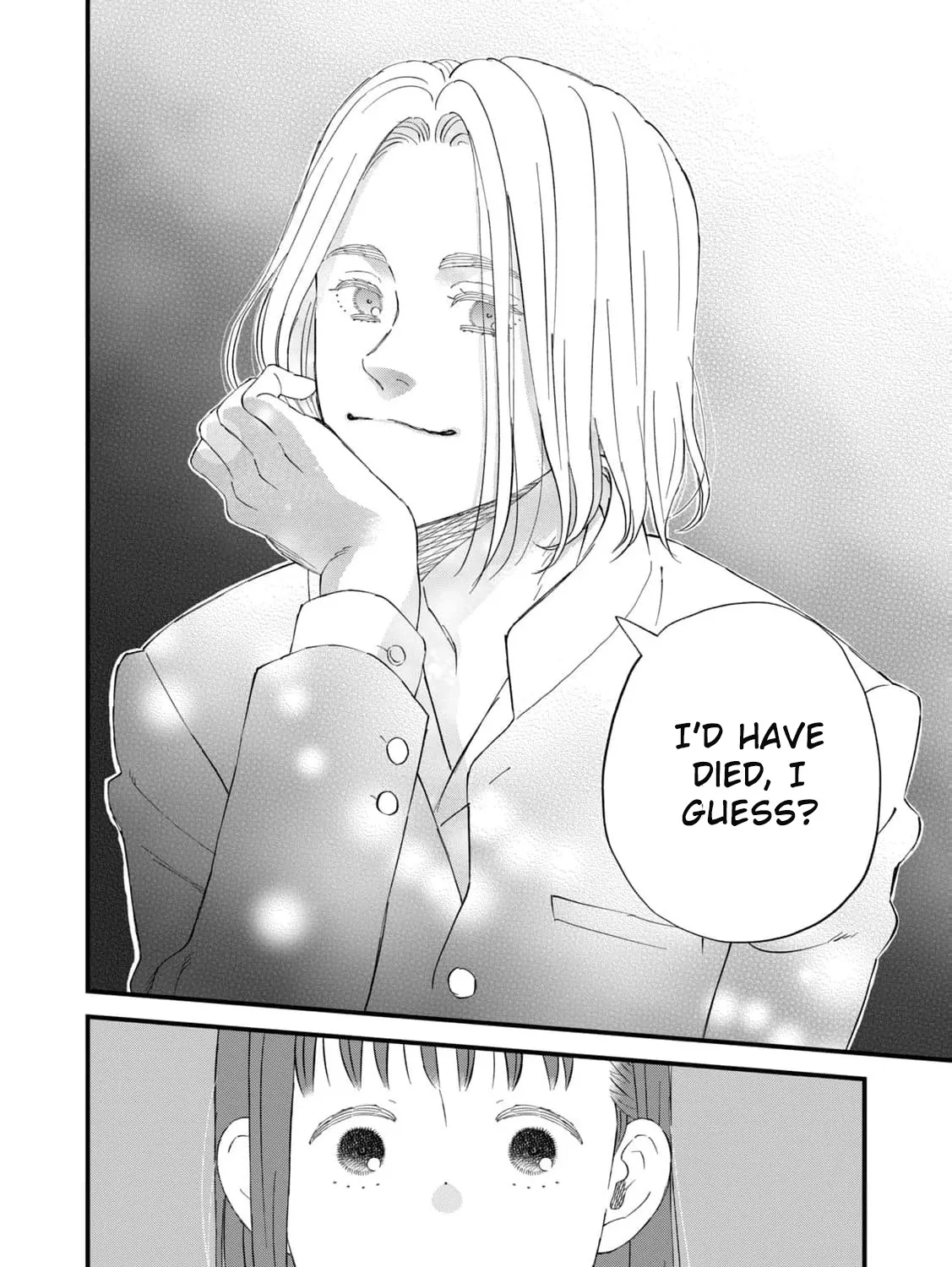 You Are The Center Of The World - Chapter 2 - Page 53