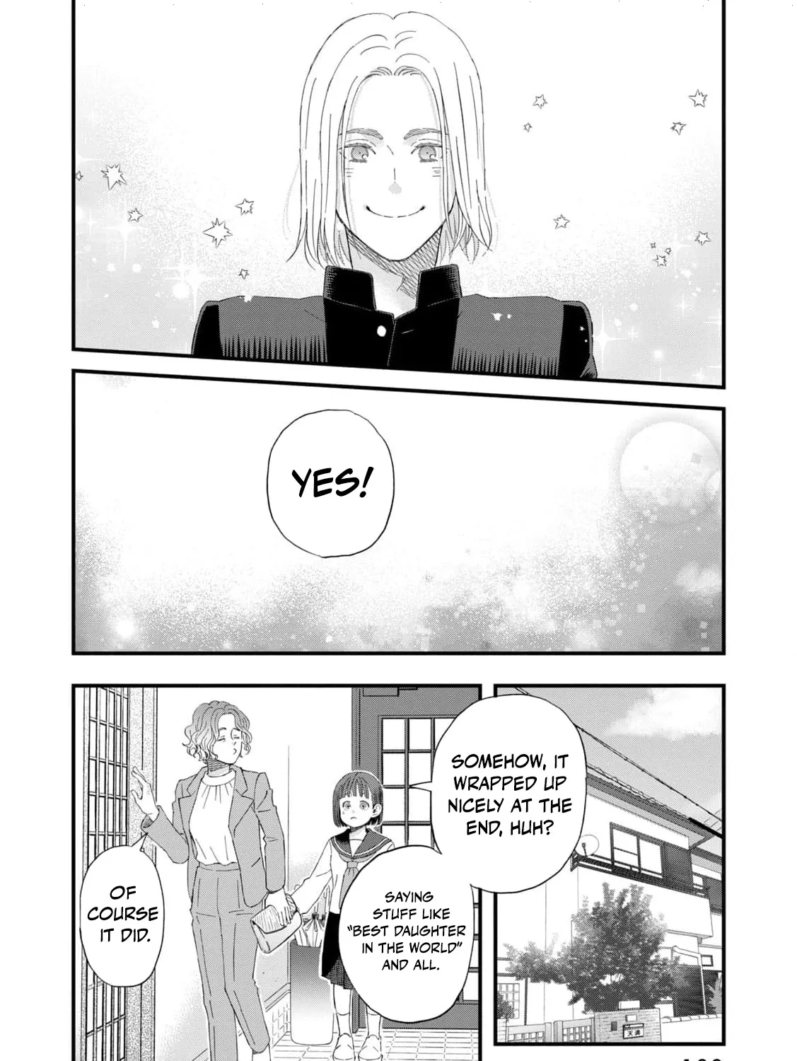 You Are The Center Of The World - Chapter 3 - Page 45