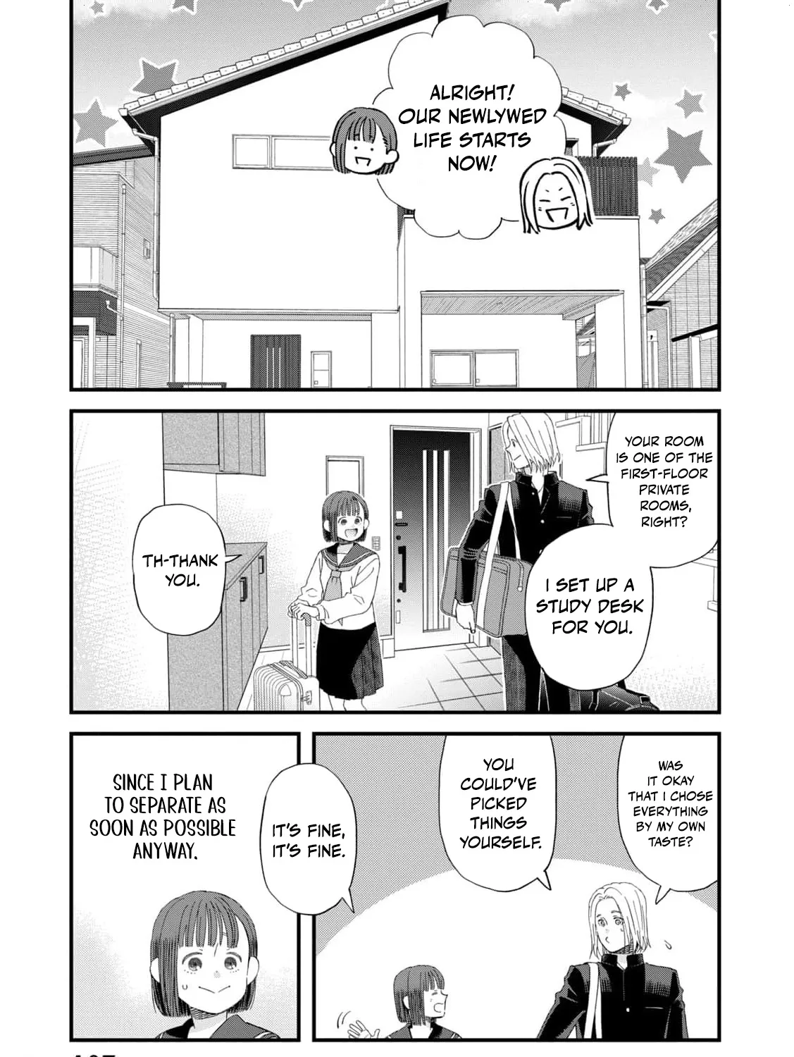 You Are The Center Of The World - Chapter 3 - Page 59