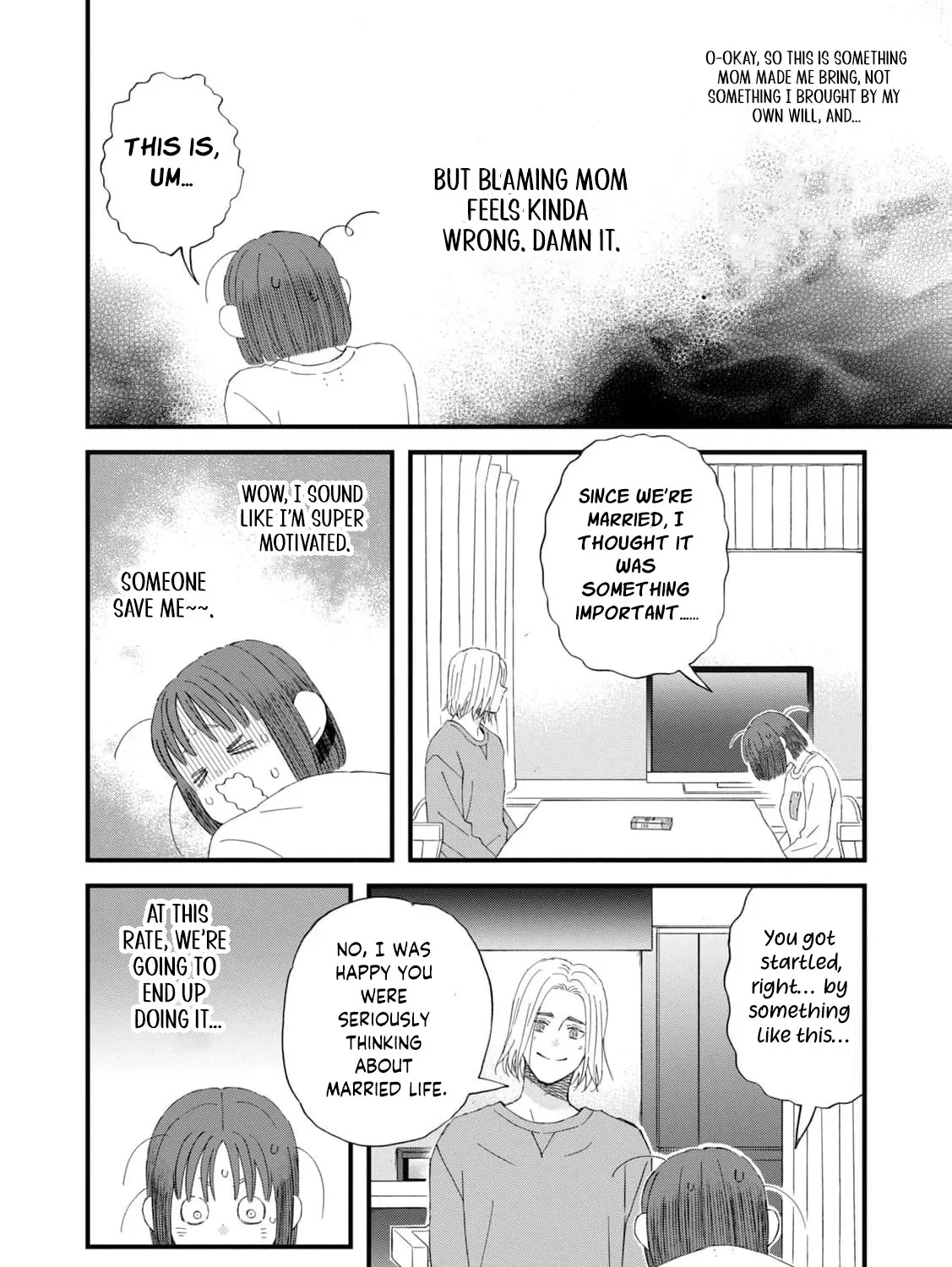 You Are The Center Of The World - Chapter 4 - Page 25