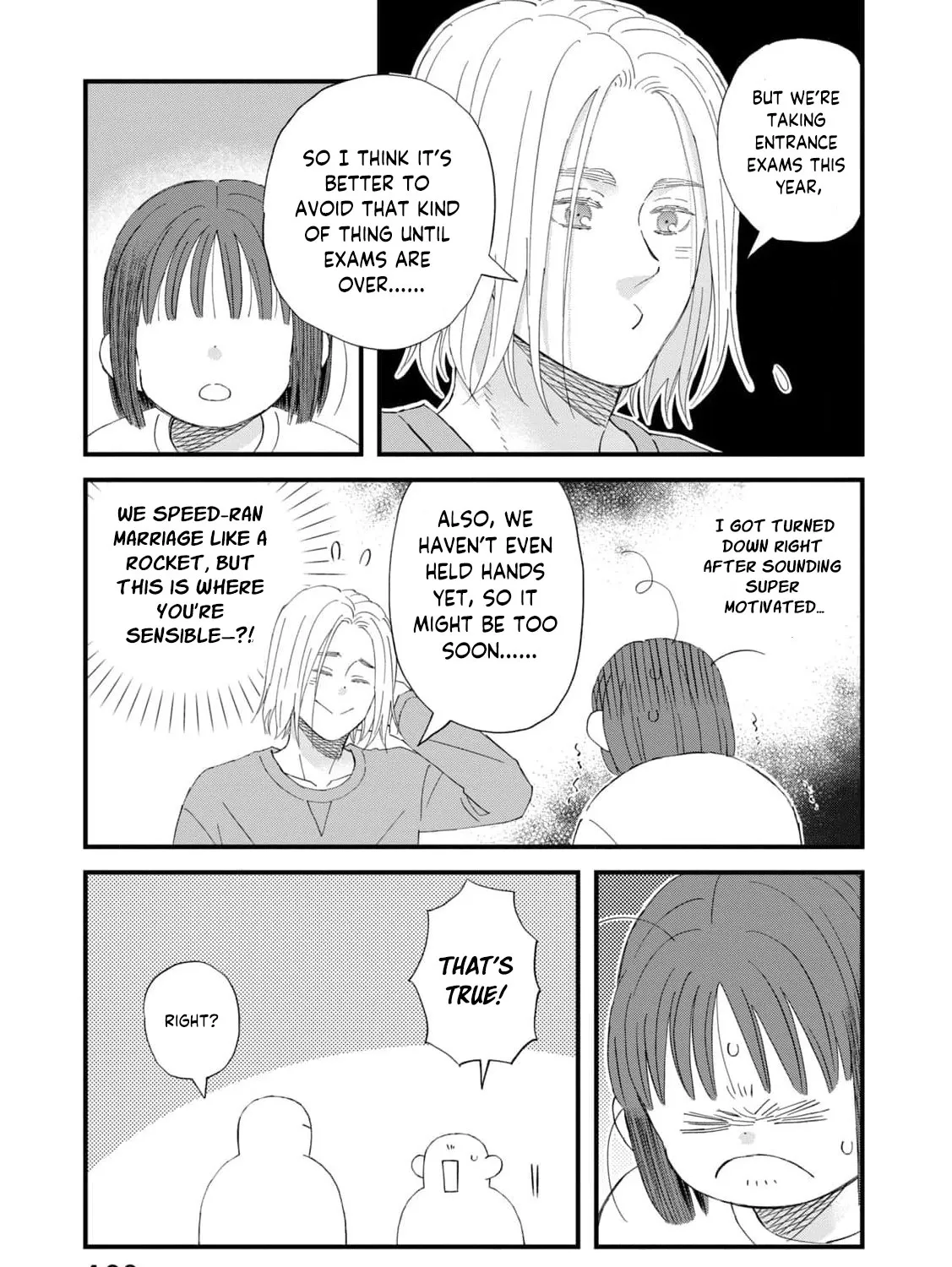 You Are The Center Of The World - Chapter 4 - Page 27