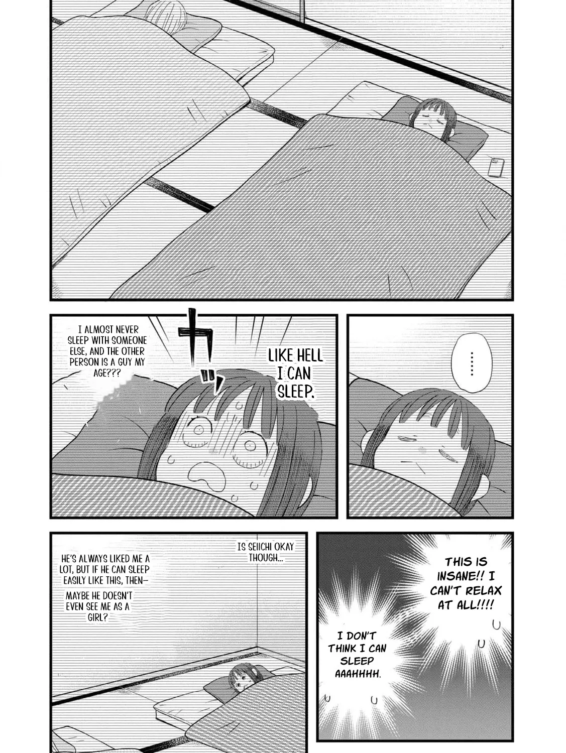 You Are The Center Of The World - Chapter 4 - Page 31