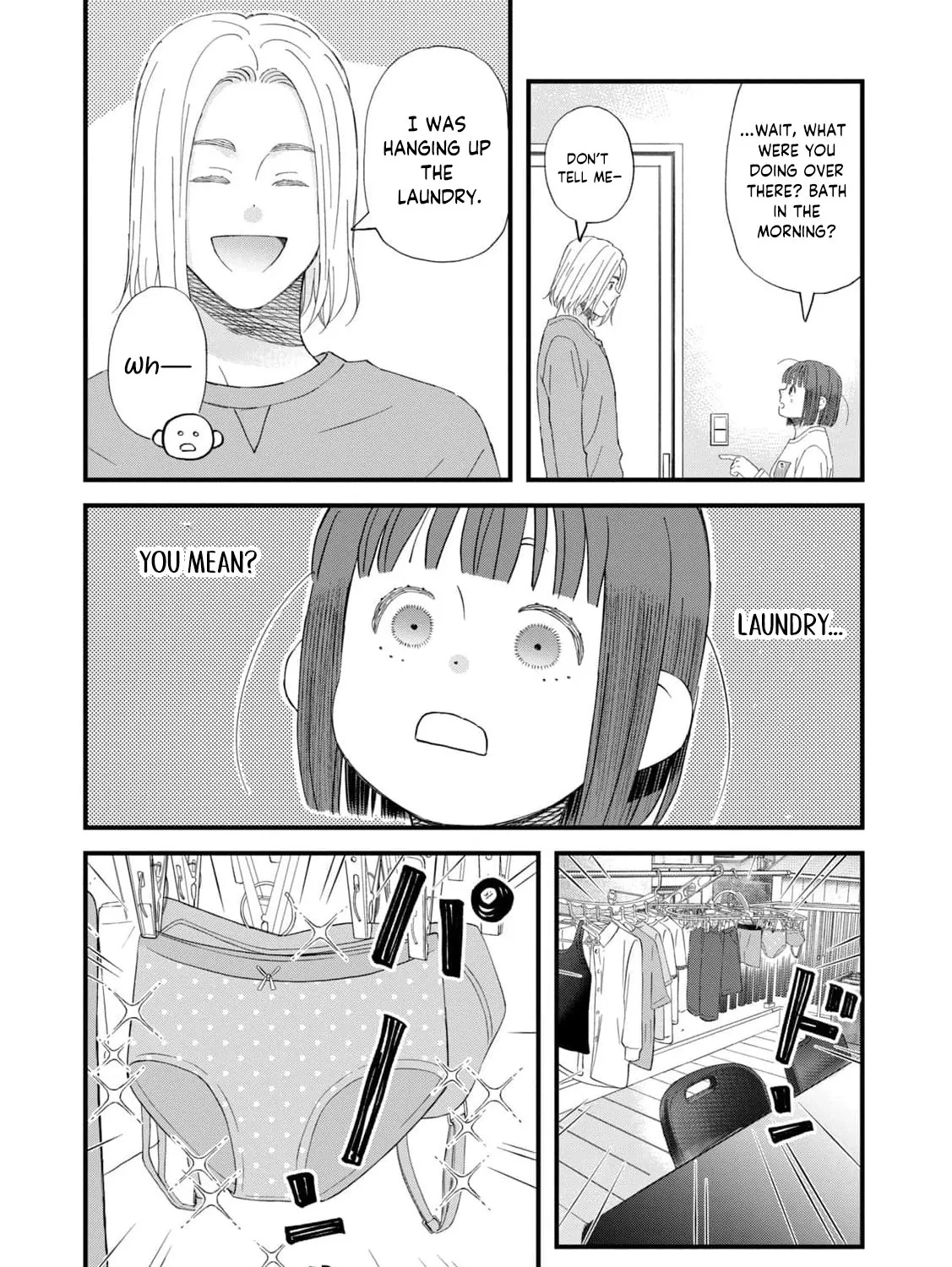 You Are The Center Of The World - Chapter 4 - Page 43