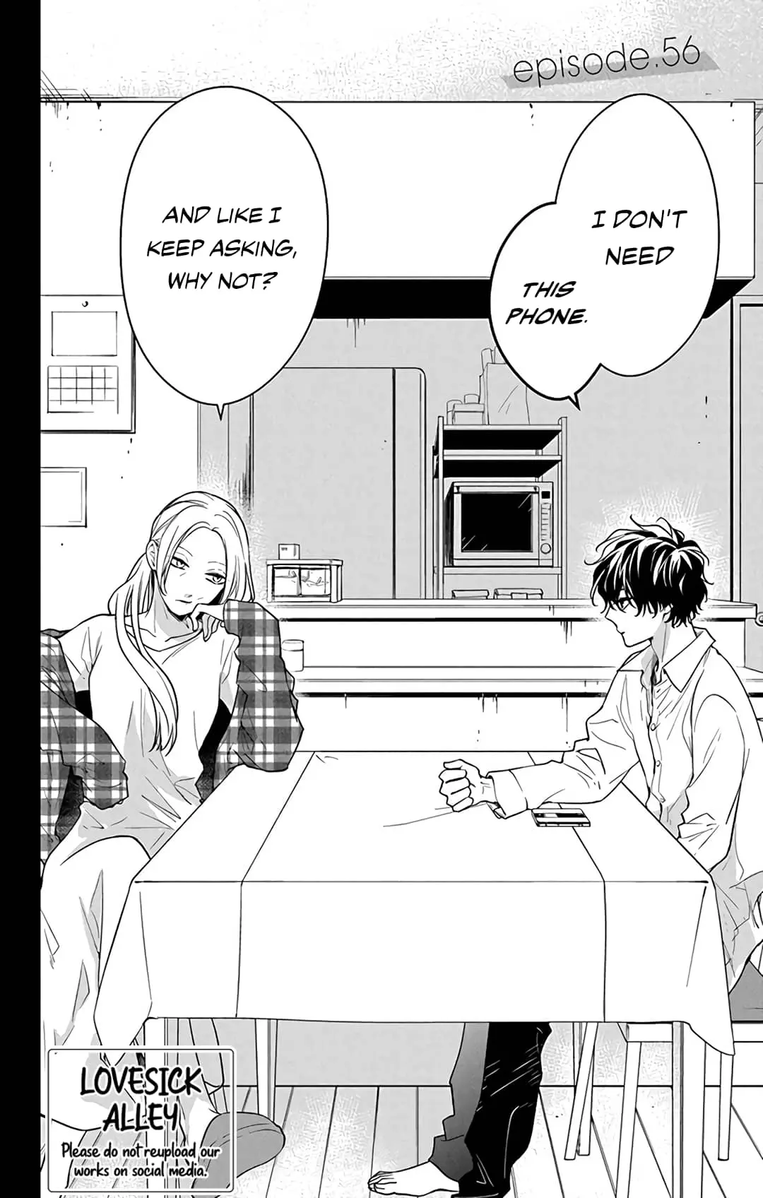 Tsuiraku JK to Haijin Kyoushi - Chapter 56 - Page 2