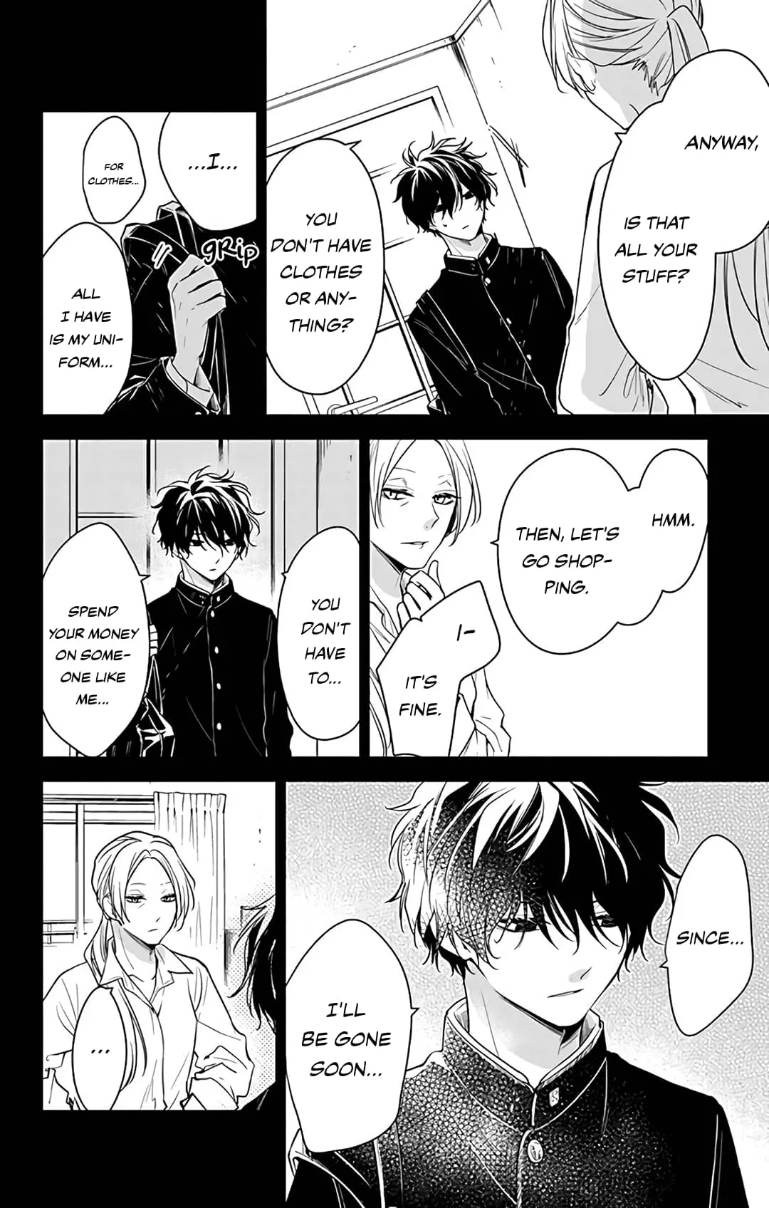Tsuiraku JK to Haijin Kyoushi - Chapter 56 - Page 4