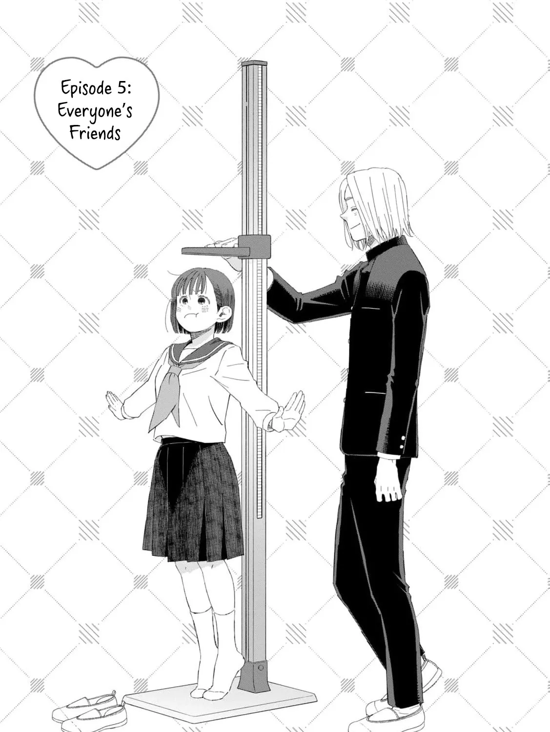 You Are The Center Of The World - Chapter 5 - Page 9