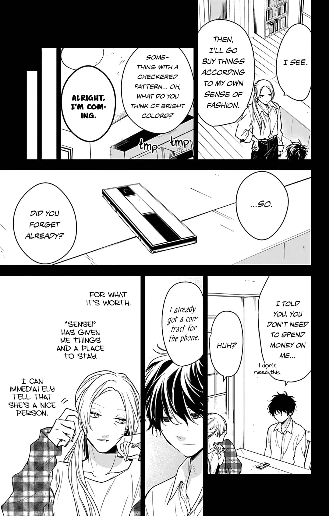 Tsuiraku JK to Haijin Kyoushi - Chapter 56 - Page 5