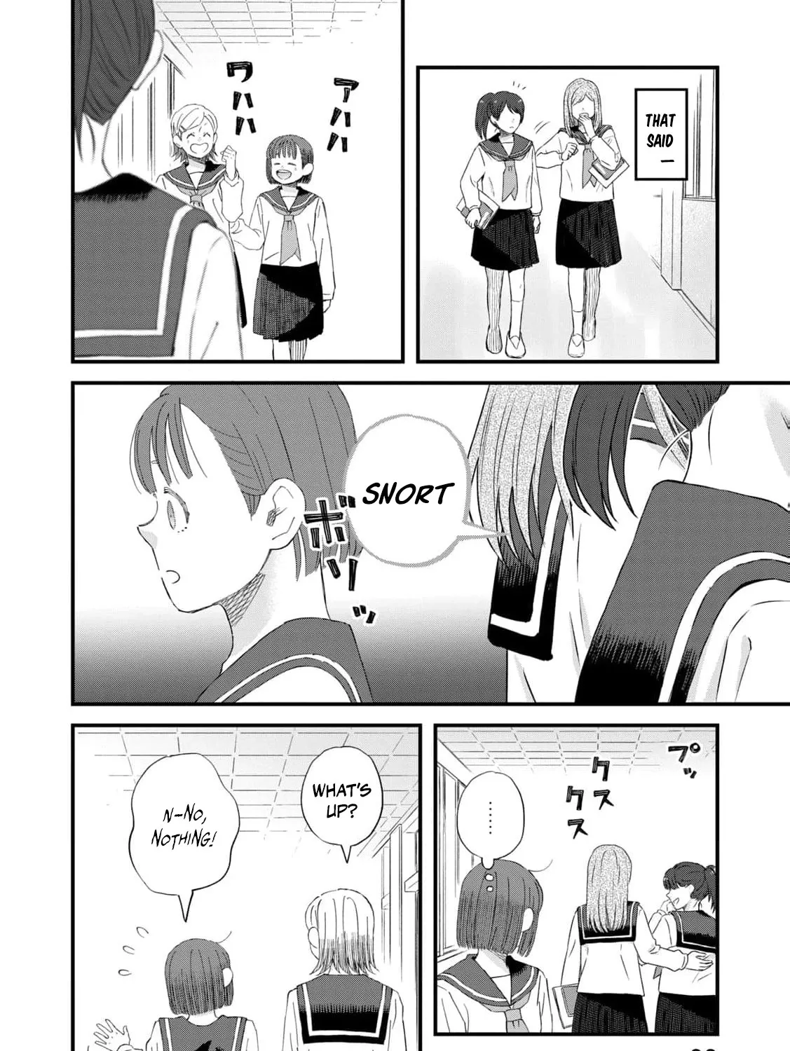 You Are The Center Of The World - Chapter 5 - Page 43