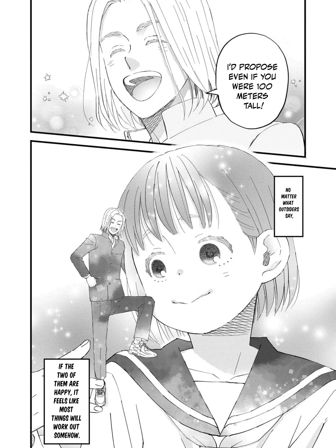 You Are The Center Of The World - Chapter 5 - Page 67
