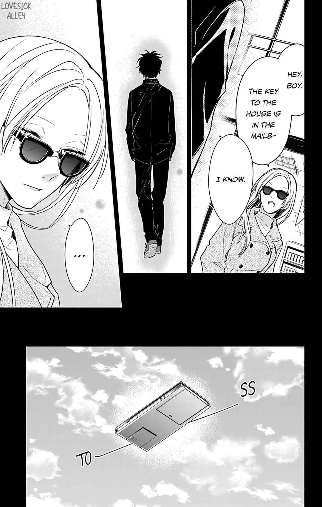 Tsuiraku JK to Haijin Kyoushi - Chapter 56 - Page 13