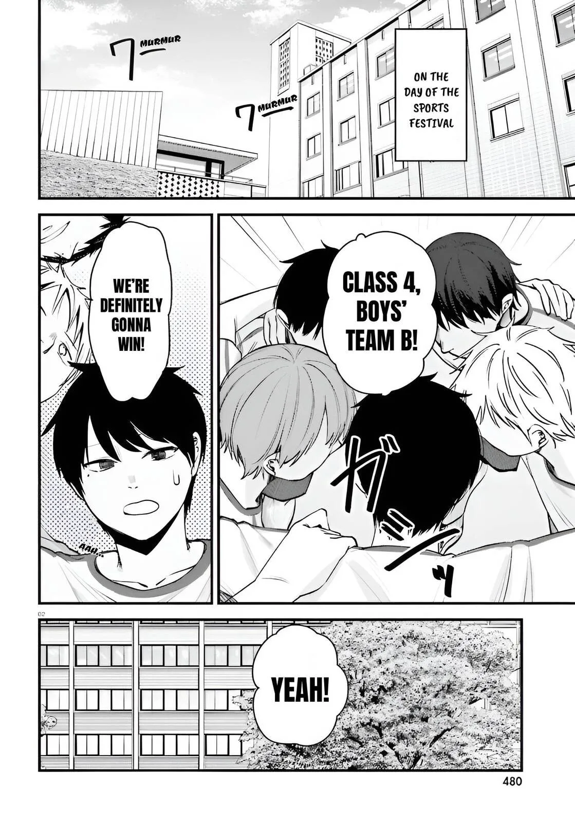 The Handsome Girl Who Stole My Girlfriend Seems to be After Me Now - Chapter 14 - Page 2