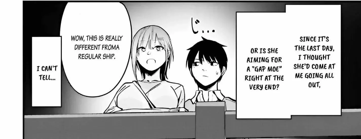 The Handsome Girl Who Stole My Girlfriend Seems to be After Me Now - Chapter 15 - Page 4