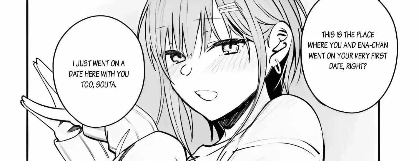 The Handsome Girl Who Stole My Girlfriend Seems to be After Me Now - Chapter 15 - Page 8
