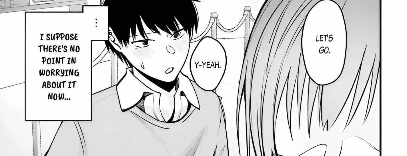 The Handsome Girl Who Stole My Girlfriend Seems to be After Me Now - Chapter 15 - Page 10