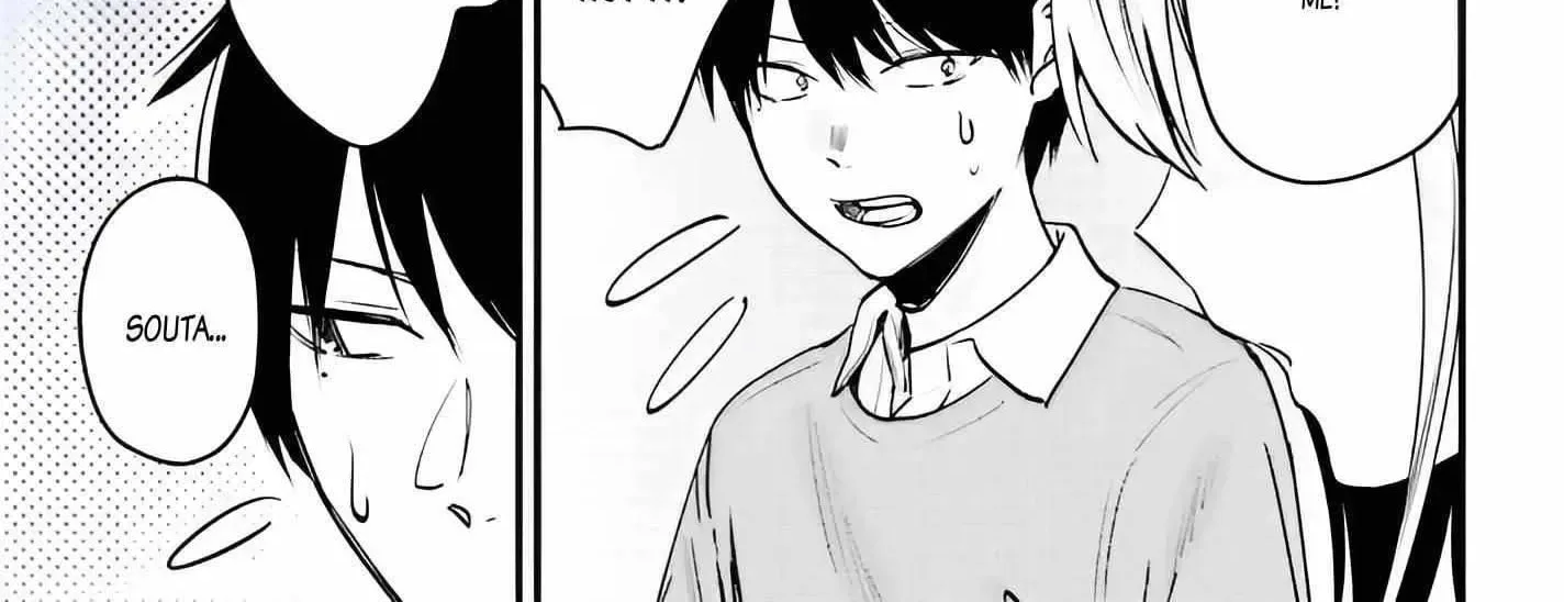 The Handsome Girl Who Stole My Girlfriend Seems to be After Me Now - Chapter 15 - Page 18