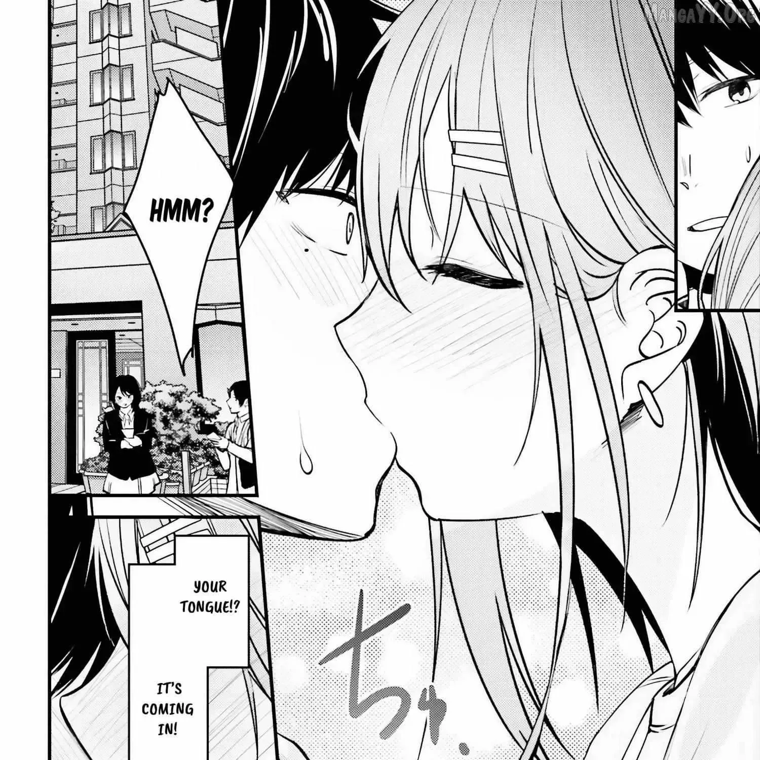The Handsome Girl Who Stole My Girlfriend Seems to be After Me Now - Chapter 15 - Page 19