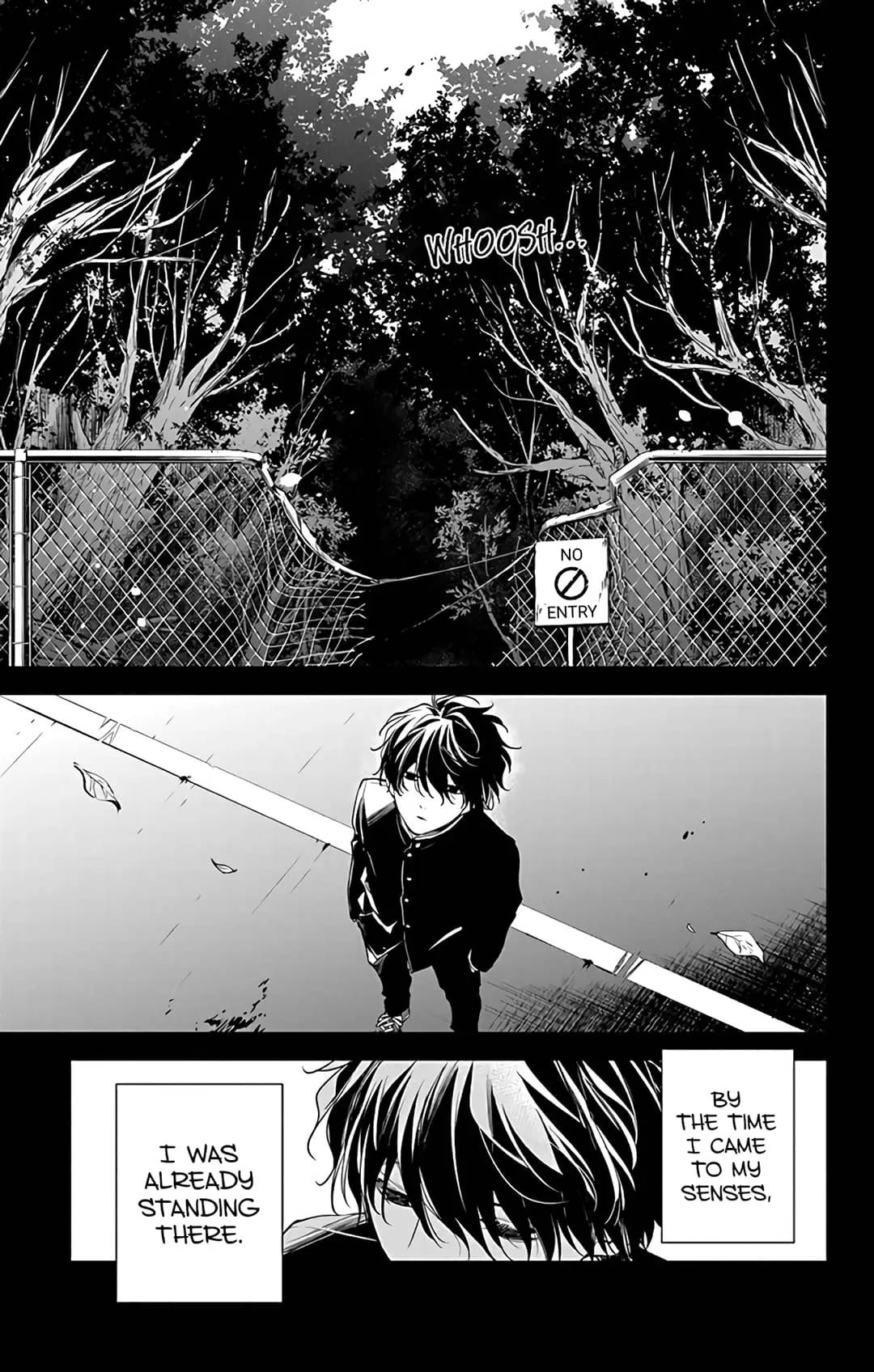 Tsuiraku JK to Haijin Kyoushi - Chapter 56 - Page 19