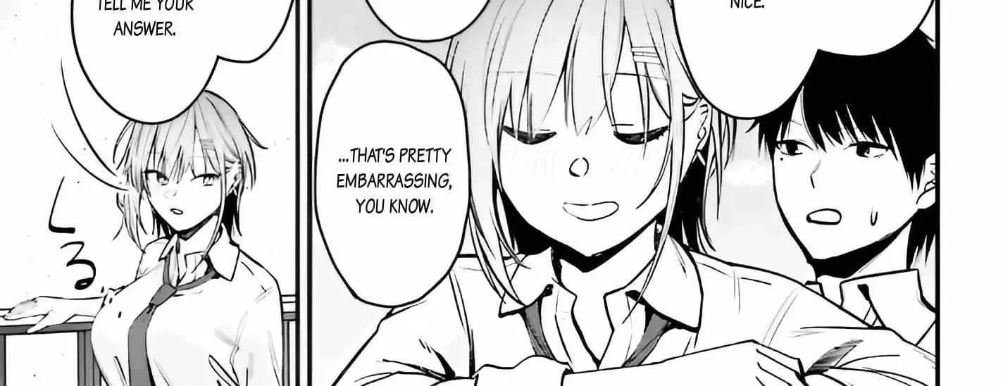 The Handsome Girl Who Stole My Girlfriend Seems to be After Me Now - Chapter 15 - Page 30