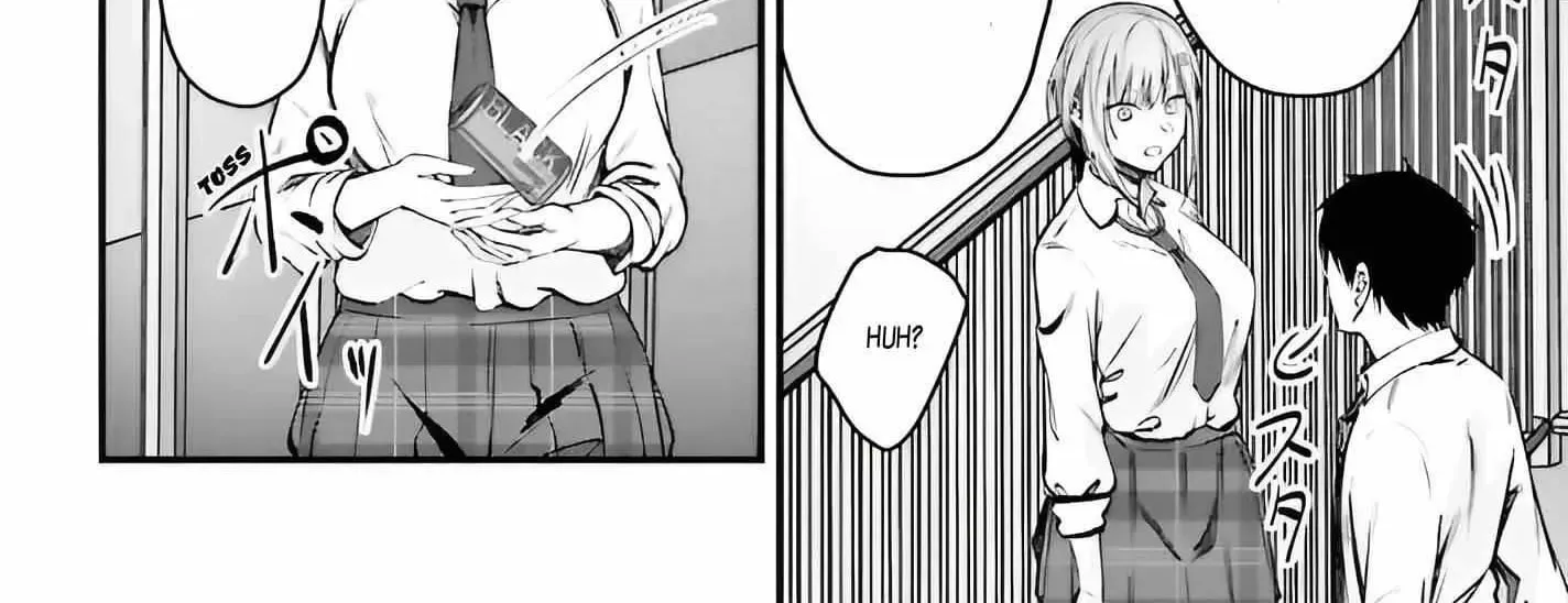 The Handsome Girl Who Stole My Girlfriend Seems to be After Me Now - Chapter 15 - Page 32