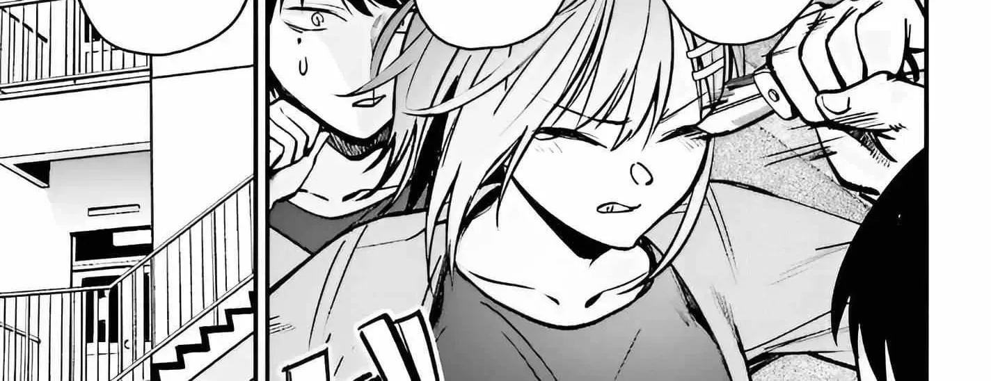 The Handsome Girl Who Stole My Girlfriend Seems to be After Me Now - Chapter 15 - Page 34