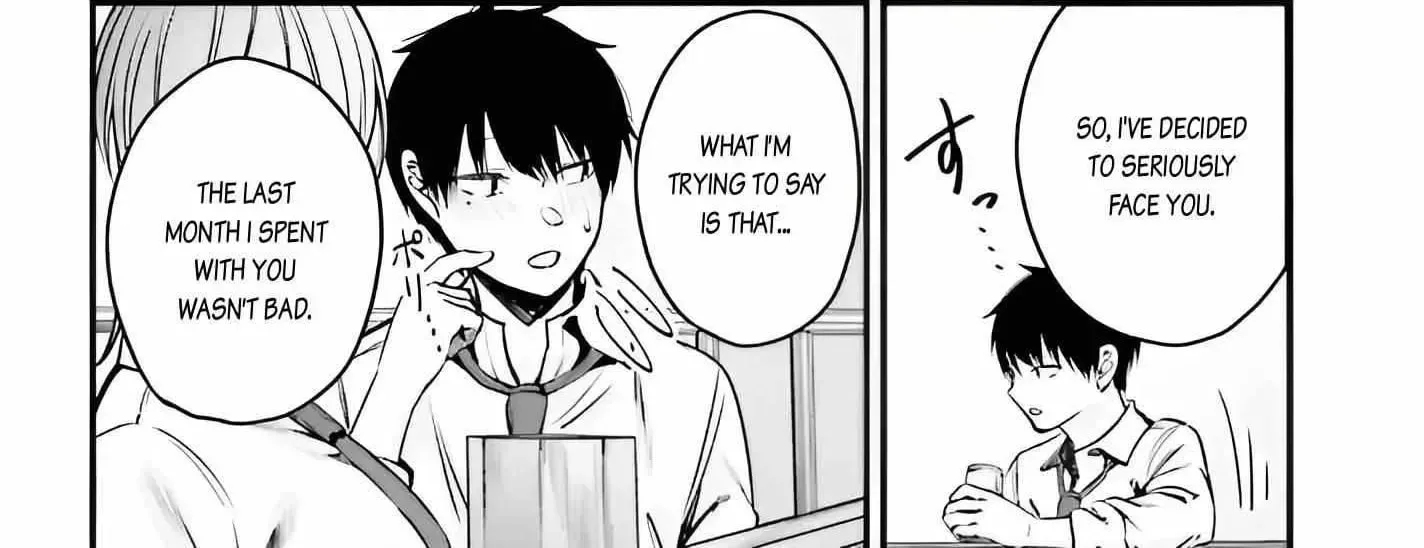 The Handsome Girl Who Stole My Girlfriend Seems to be After Me Now - Chapter 15 - Page 36