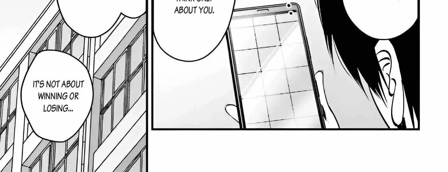 The Handsome Girl Who Stole My Girlfriend Seems to be After Me Now - Chapter 15 - Page 38