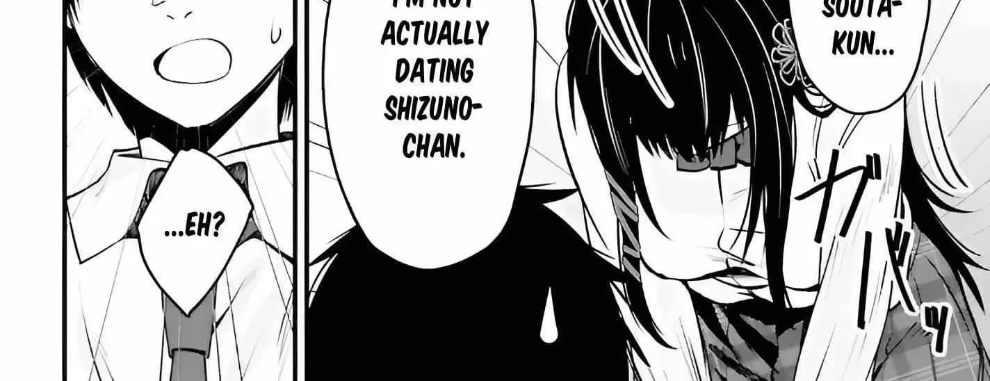 The Handsome Girl Who Stole My Girlfriend Seems to be After Me Now - Chapter 15 - Page 40