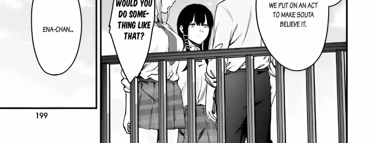 The Handsome Girl Who Stole My Girlfriend Seems to be After Me Now - Chapter 15 - Page 42