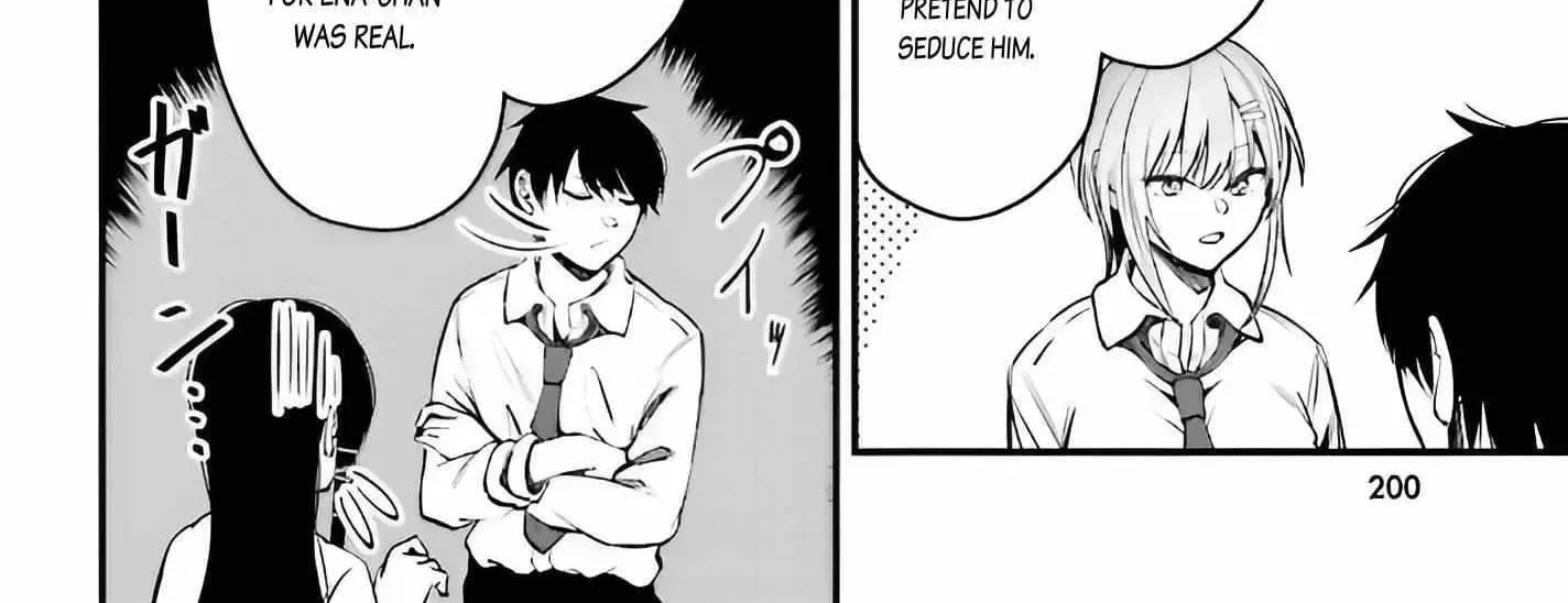 The Handsome Girl Who Stole My Girlfriend Seems to be After Me Now - Chapter 15 - Page 44