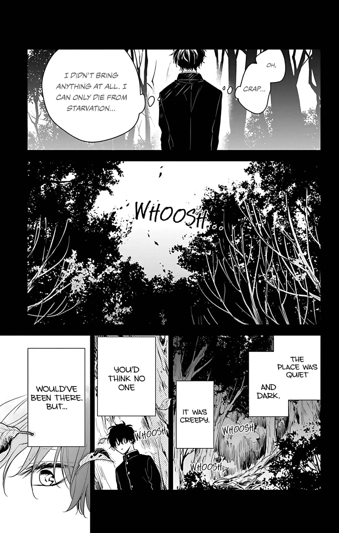 Tsuiraku JK to Haijin Kyoushi - Chapter 56 - Page 21