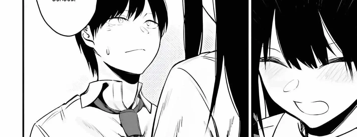 The Handsome Girl Who Stole My Girlfriend Seems to be After Me Now - Chapter 15 - Page 48