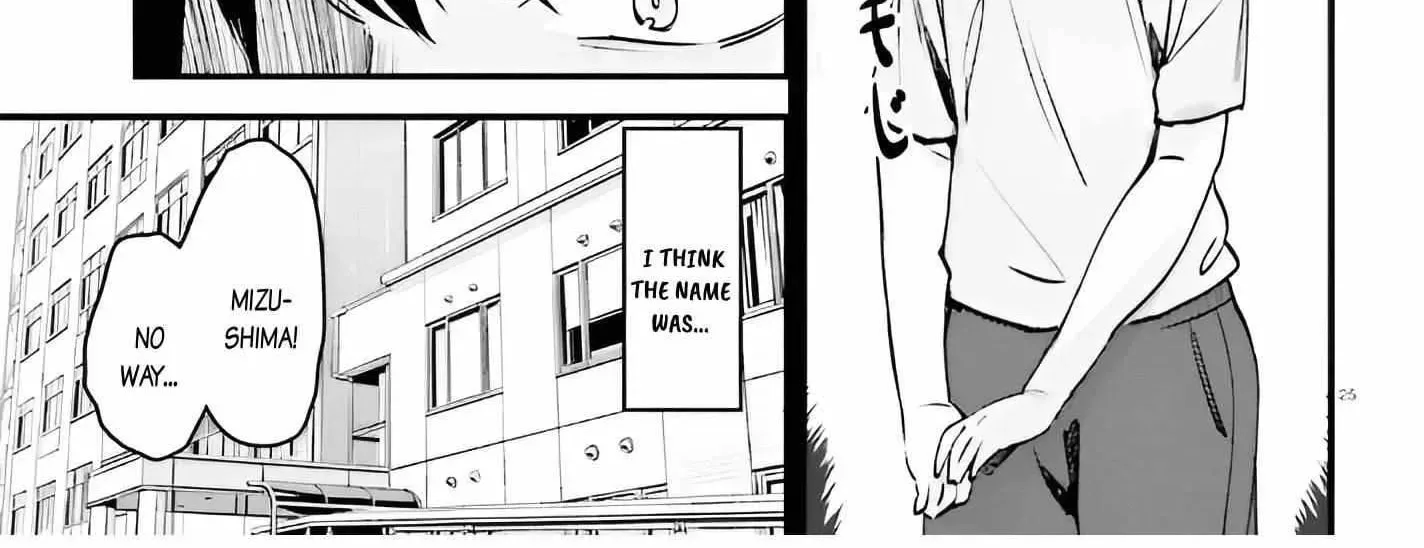 The Handsome Girl Who Stole My Girlfriend Seems to be After Me Now - Chapter 15 - Page 50