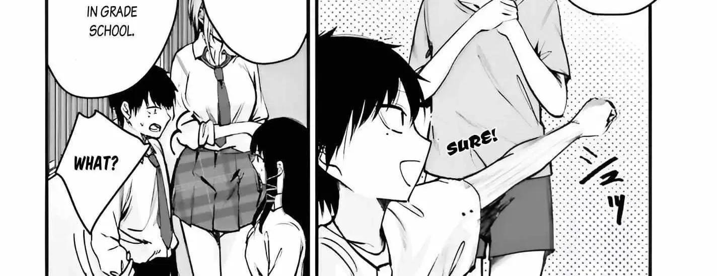The Handsome Girl Who Stole My Girlfriend Seems to be After Me Now - Chapter 15 - Page 52