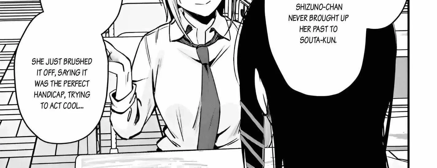 The Handsome Girl Who Stole My Girlfriend Seems to be After Me Now - Chapter 15 - Page 54
