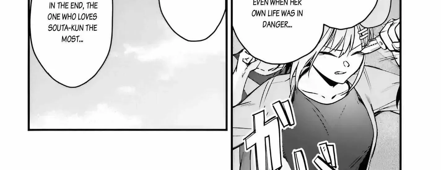 The Handsome Girl Who Stole My Girlfriend Seems to be After Me Now - Chapter 15 - Page 56