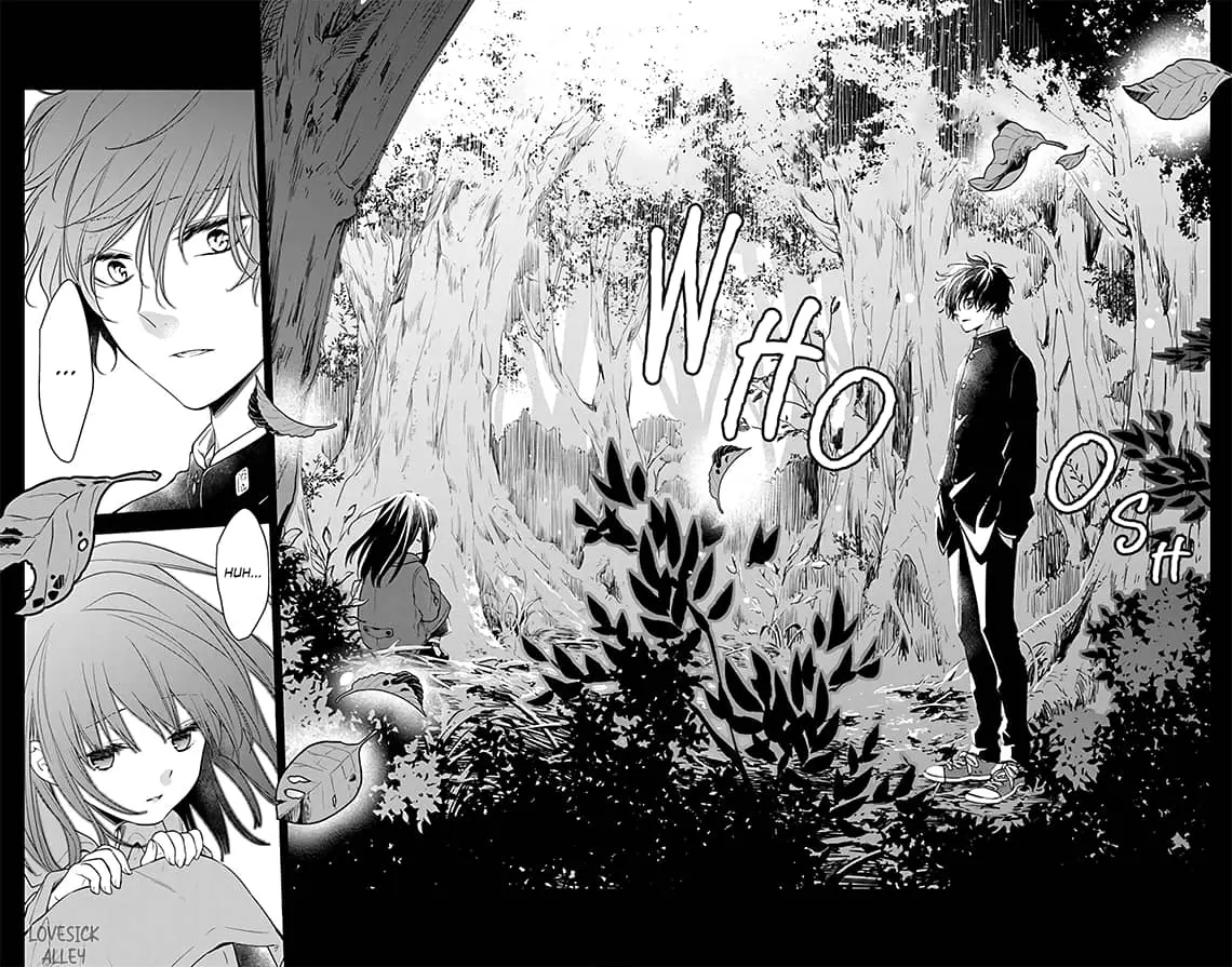 Tsuiraku JK to Haijin Kyoushi - Chapter 56 - Page 22