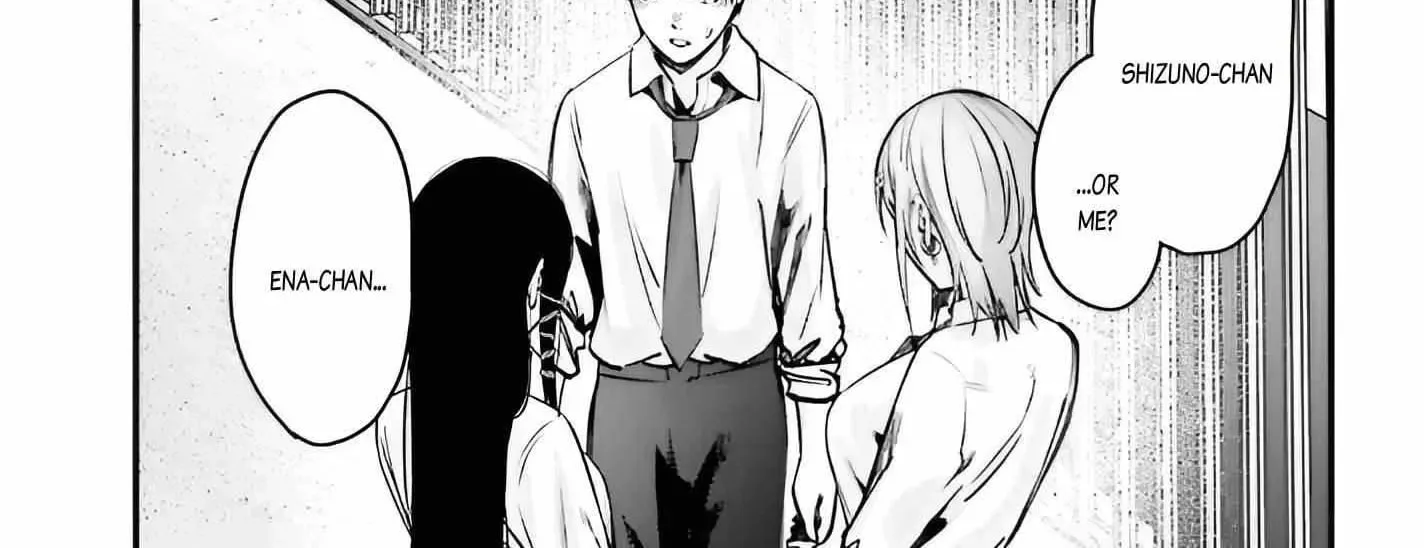 The Handsome Girl Who Stole My Girlfriend Seems to be After Me Now - Chapter 15 - Page 58