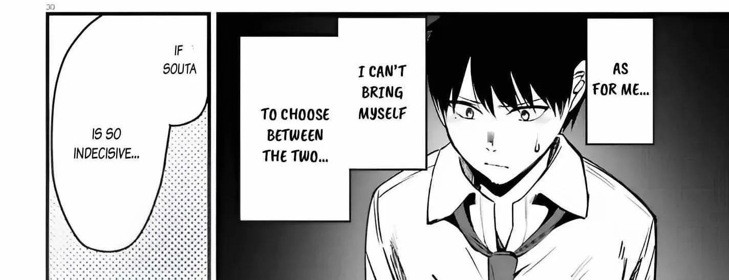 The Handsome Girl Who Stole My Girlfriend Seems to be After Me Now - Chapter 15 - Page 60