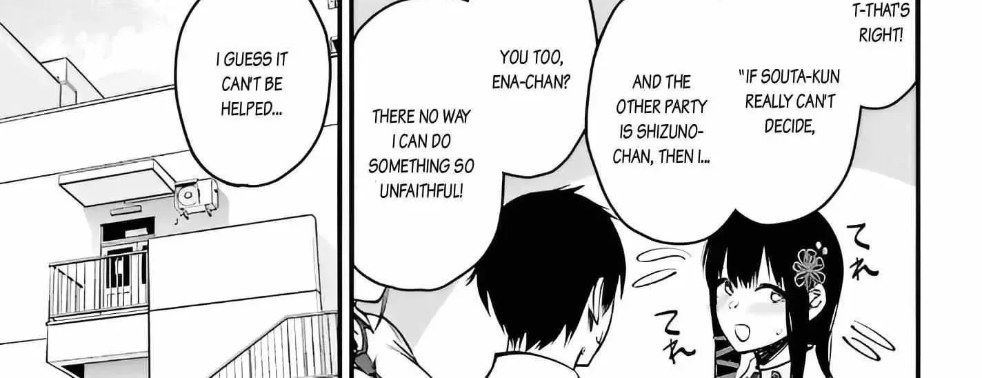 The Handsome Girl Who Stole My Girlfriend Seems to be After Me Now - Chapter 15 - Page 62