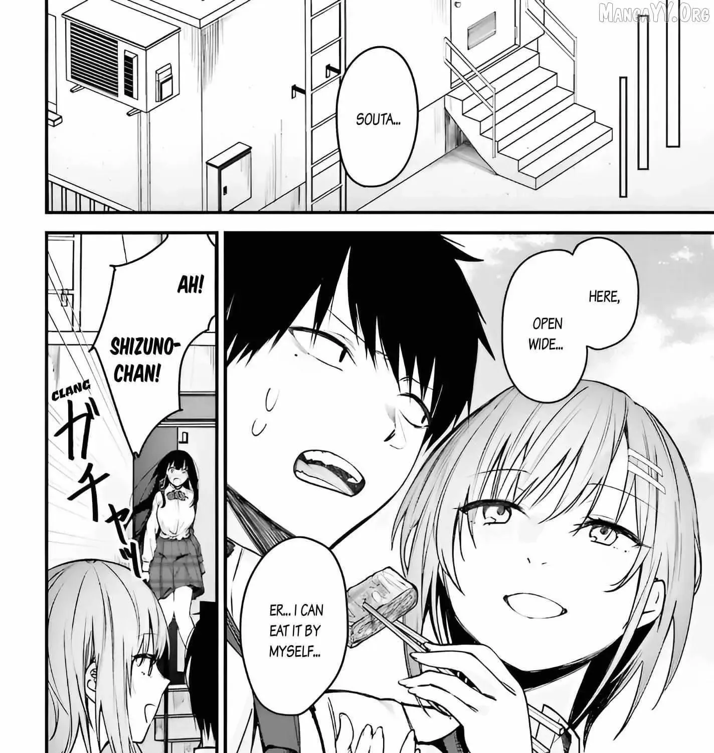 The Handsome Girl Who Stole My Girlfriend Seems to be After Me Now - Chapter 15 - Page 67